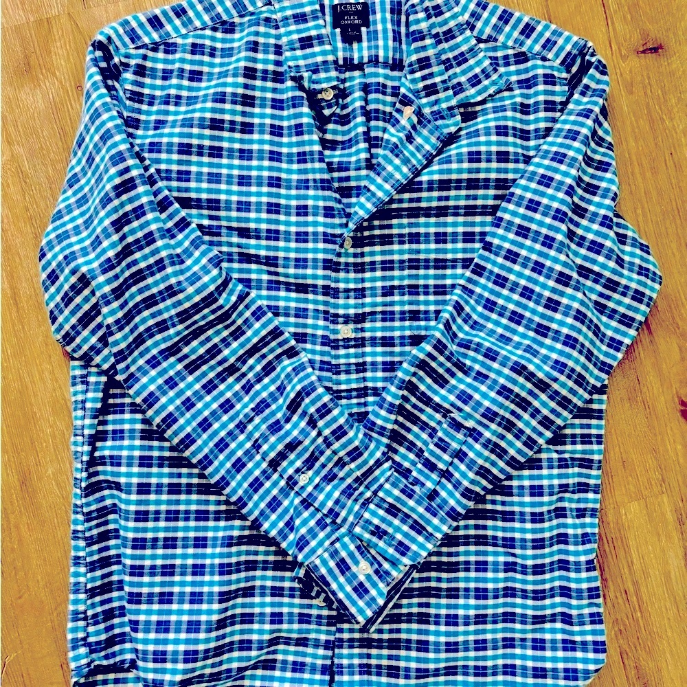 J Crew Button Down - image 1